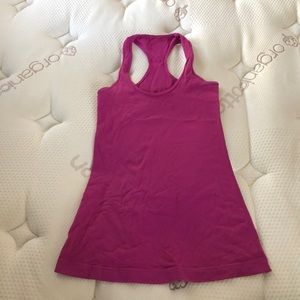 Lululemon racer back